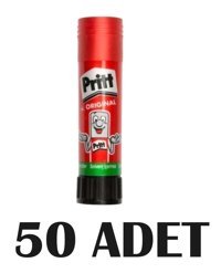 Pritt Kokusuz 22 gr 50'li Jel Hızlı Yapıştırıcı