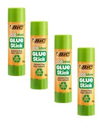 Bic Kokusuz 36 gr 4'lü Jel Hızlı Yapıştırıcı