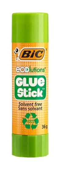 Bic Eco Kokusuz 36 gr Tekli Jel Hızlı Yapıştırıcı