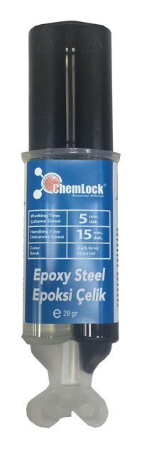 Chemlock Kokusuz 100 gr Tekli Jel Hızlı Yapıştırıcı