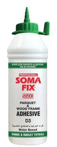 Somafix Kokusuz 500 ml Tekli Jel Hızlı Yapıştırıcı