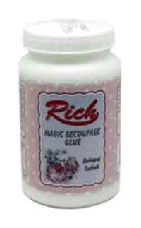 Rich Magic Kokusuz 250 ml Tekli Jel Hızlı Yapıştırıcı