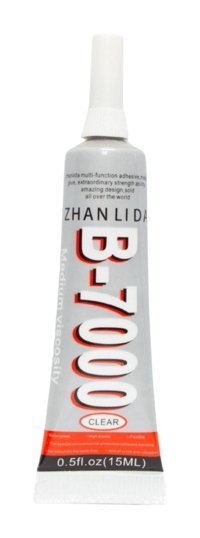 Zhan Li Da B7000 Kokusuz 15 ml Tekli Jel Hızlı Yapıştırıcı