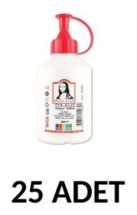 Südor Mona Lisa Kokusuz 200 ml 25'li Jel Hızlı Yapıştırıcı