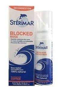 Sterimar Hipertonik Deniz Suyu Tekli Serum Fizyolojik 50 ml