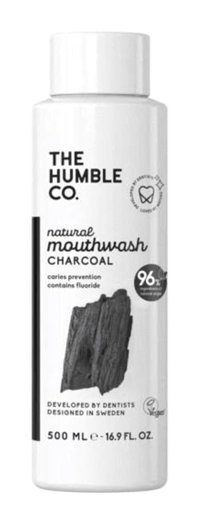 Humble Brush Alkolsüz 500 ml Ağız Gargarası