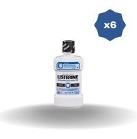 Listerine Advanced White Alkolsüz Nane Aromalı 250x6 ml Ağız Gargarası