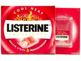 Listerine Ağız Gargarası