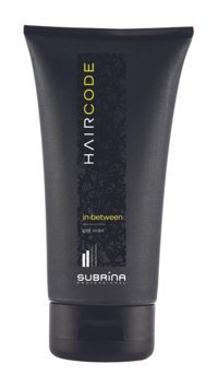 Subrina Professional Haircode in-between Silikonsuz Sülfatsız Nemlendirici Keratinli Boyalı Saçlar Tüm Saçlar İçin Durulanmayan Erkek Saç Kremi 150 ml