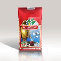 Altıncezve Filiz Organik Siyah Dökme Çay 1 kg