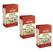 Çaykur Hemşin Organik Siyah Dökme Çay 3x400 gr