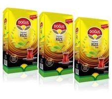 Doğuş Rize Siyah Dökme Çay 3x1 kg