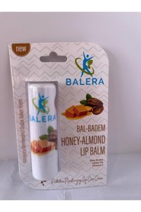 Balera Ballı-Bademli Yetişkin Dudak Nemlendirici Balm 4.8 gr