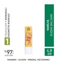 Yves Rocher Doğal Vanilyalı Yetişkin Dudak Nemlendirici Balm 4.8 gr