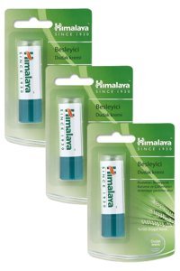 Himalaya Yetişkin Dudak Nemlendirici Balm 3x4.5 gr