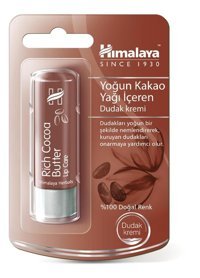 Himalaya Kakaolu Yetişkin Dudak Nemlendirici Krem 4.5 gr