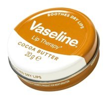 Vaseline Kakaolu Yetişkin Dudak Nemlendirici Krem 20 gr