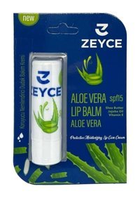 Zeyce Aloe Vera Yetişkin Dudak Nemlendirici Balm 4.8 gr