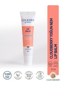 Celenes By Sweden Norveç Böğürtlenli Yetişkin Dudak Nemlendirici Balm 10 gr