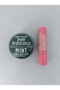 Kiss Pot O' Mıracle Yetişkin Dudak Nemlendirici Balm 2x10 gr