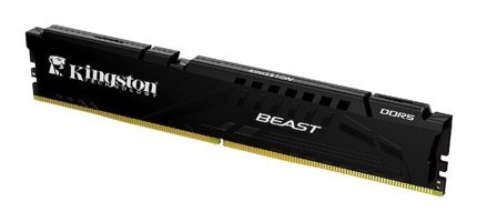 Kingston Beast Expo KF560C30BBE-16TR 16 GB DDR5 1x16 6000 MHz Ram