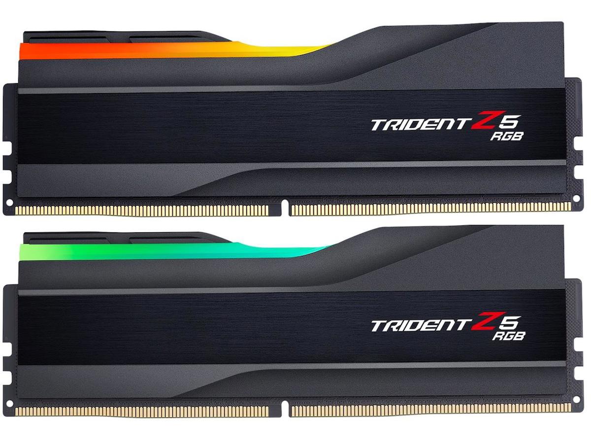 G. Skill Trident Z5 6800J3445G32GX2-TZ5RK 64 GB DDR5 2x32 6800 MHz Ram