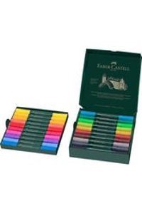 Faber-Castell Tekli Kuru Boya Kalemi