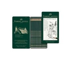 Faber-Castell Hayal Gücü Seti 20'li Kuru Boya Seti