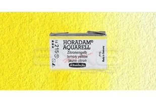 Schmincke Horadam Aquarell 227 Cadmium Orange Light Seri 3 Tekli Kuru Boya Kalemi