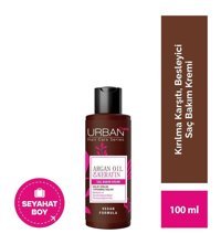 Urban Care Seyahat Boy Argan Yağlı Besleyici Keratinli Tüm Saçlar İçin Saç Kremi 100 ml