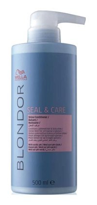 Wella Seal & Care Canlandırıcı Düz Saçlar İçin Saç Kremi 500 ml