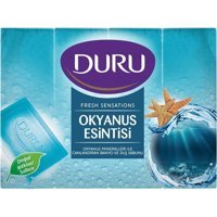 Duru Organik Okyanus Esintisi Sabun 4x150 gr