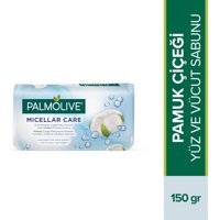 Palmolive Micellar Care Pamuk Özlü Sabun 150 gr