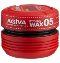 Agiva No:05 Krem Organik 175 ml Wax