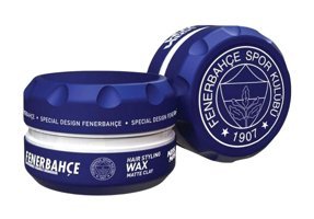 Fenerbahçe Matte Clay Mat Krem Orta Killi Vegan 100 ml Wax