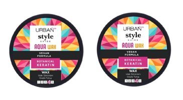 Urban Care Guide 4 Krem Sert Vegan Argan Yağlı-Kreatinli 2x100 ml Wax