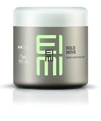 Wella Professionals Bold Move Mat Krem Orta Killi Brezilya Carnauba Ağacı Yağlı 150 ml Wax