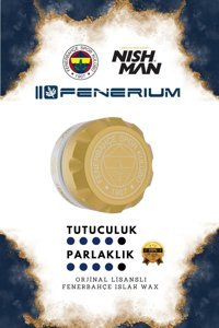 Fenerbahçe Golden Aqua Krem Sert Vegan 150 ml Wax