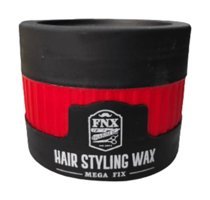 Fnx Barber Mega Fix Parlak Krem Sert Organik 150 ml Wax