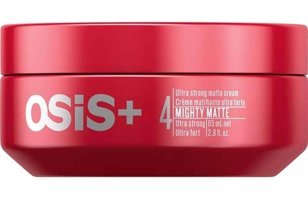 Schwarzkopf Osis+ Mighty Matte Mat Krem Orta Organik 85 ml Wax