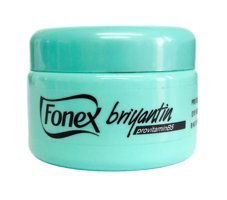 Fonex Briyantin Krem Organik 150 ml Wax