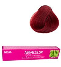 Nevacolor 55.46 Büyüleyici Kızıl Krem Saç Boyası 4x50 ml