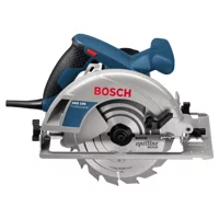 Bosch Profesyonel Gks-190 1400 W 5500 devir/dk 190 mm Açılı Kesim Kablolu Elektrikli Daire Testere