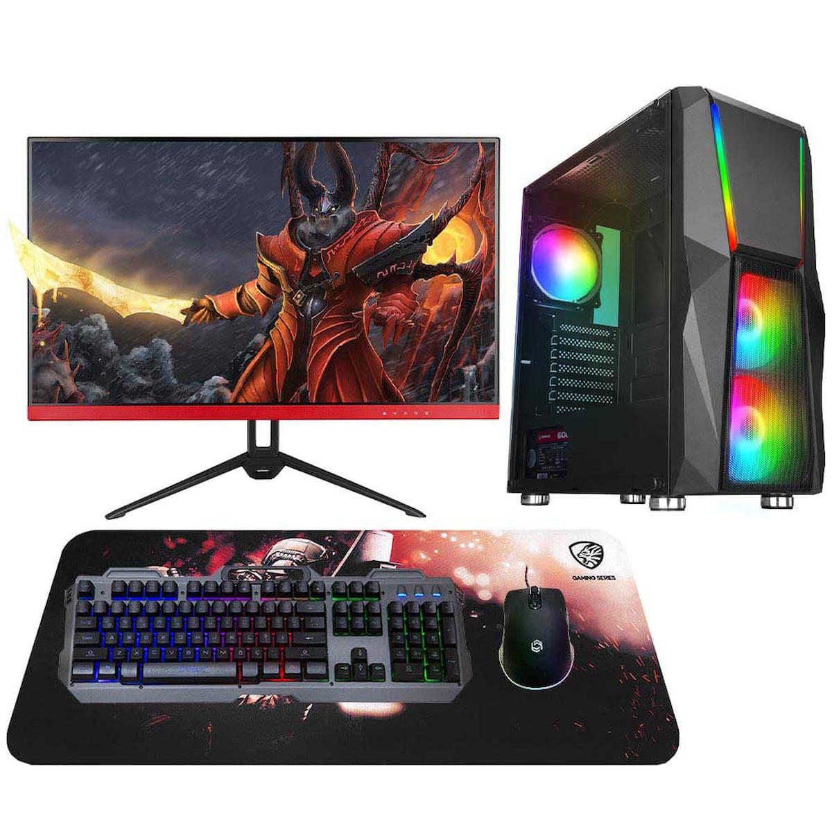 Avantron AV7257 Harici GeForce GTX 1660 Ti Intel Core i7 12700K 32 GB Ram DDR4 1 TB SSD Tower Windows 10 Pro Masaüstü Bilgisayar