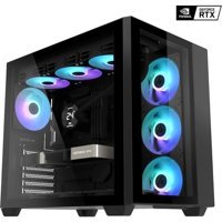 Creature CRTG4 Harici GeForce RTX 4060 AMD Ryzen 7 7700 32 GB Ram DDR5 1 TB SSD Tower FreeDos Masaüstü Bilgisayar