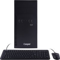 Casper Nirvana N2H.1240-BX00X-00A Dahili Intel UHD Graphics Intel Core i5 12400 16 GB Ram 2 TB SSD Tower FreeDos Masaüstü Bilgisayar