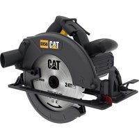 Cat DX56 Profesyonel 1800 W 6000 devir/dk 185 mm Kablolu Elektrikli Daire Testere