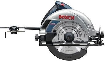 Bosch Gks 190 Profesyonel 1400 W 5500 devir/dk 190 mm Açılı Kesim Kablolu Elektrikli Daire Testere