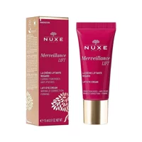 Nuxe Merveillance Expert Lift Tüm Ciltler için Göz Çevresi Krem Tüp 15 ml