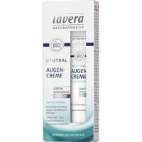 Lavera Neutral Tüm Ciltler için Göz Çevresi Krem Tüp 15 ml